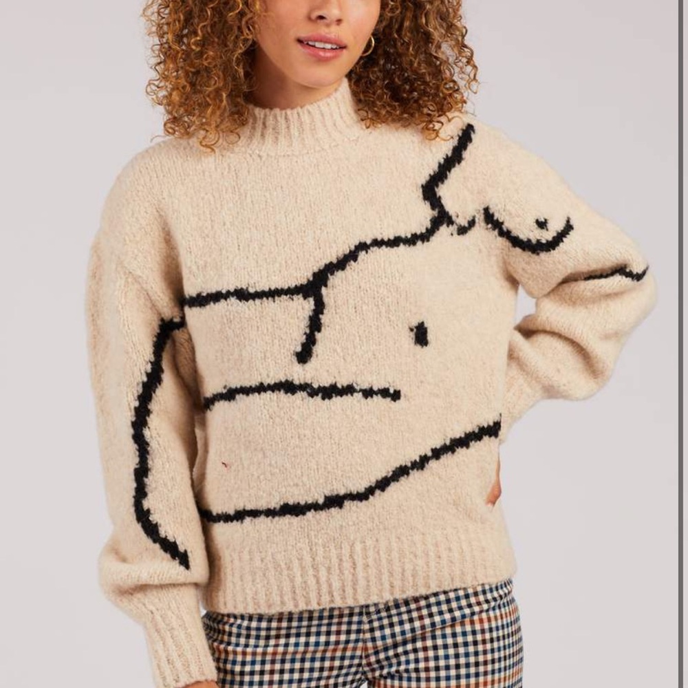 Paloma Wool Palmira Sweater NEVER WORN